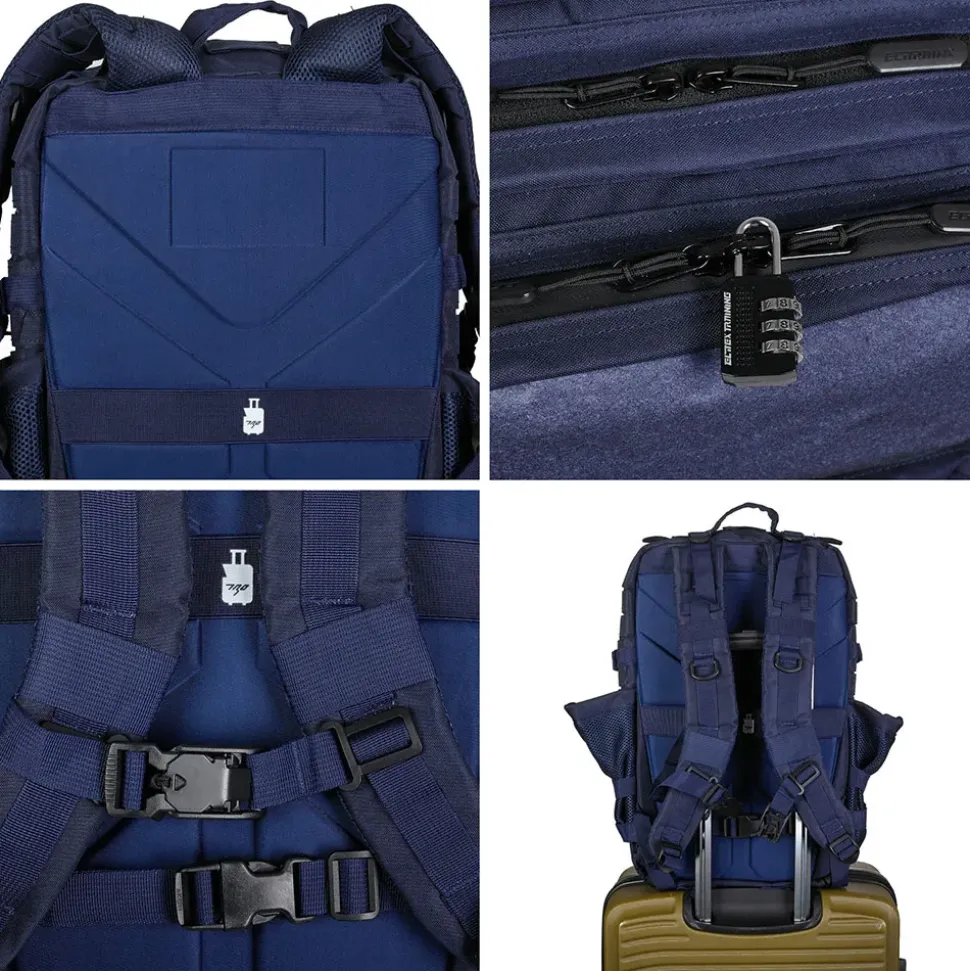 Elitex Training Mochila V2 45L Tactical