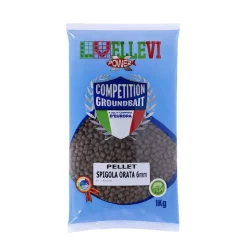 Ellevi Pellets para pesca Special Sea Bass&Glithead Bream 1kg