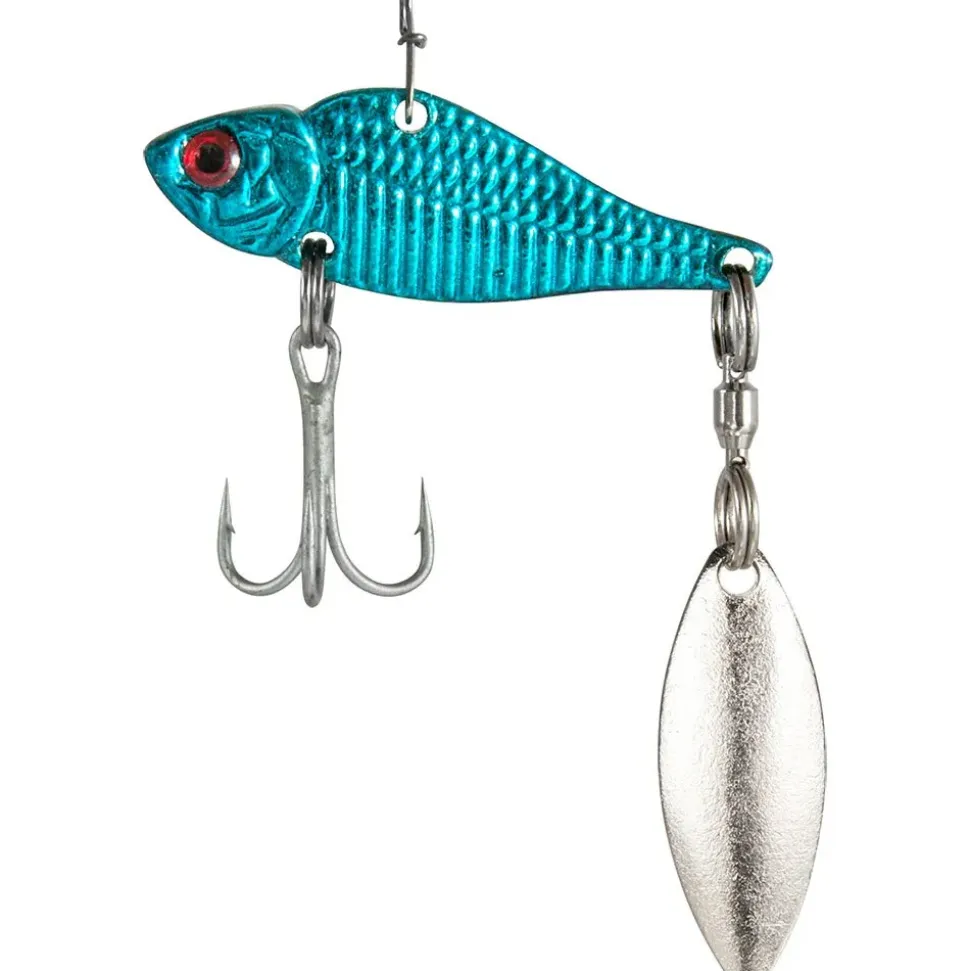 Energoteam Señuelo vibrátil ET ASP 18g 55 mm