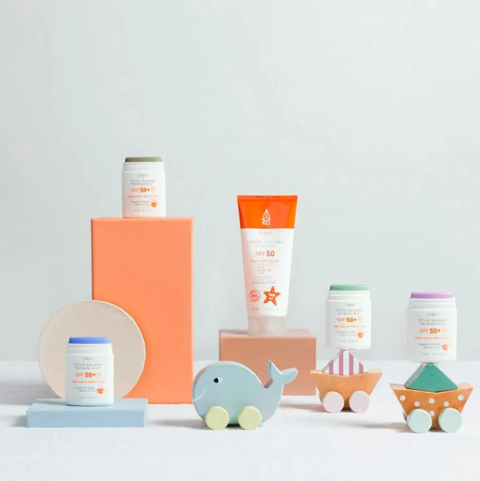 Eq Protector solar Sunstick spf50+ 10gr bio