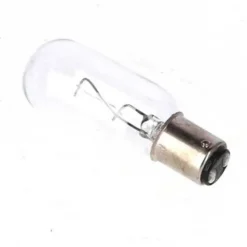 Euromarine Bombilla de tubo BAY15D 26x70 mm 24V 25W