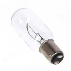 Euromarine Bombilla de tubo BAY15D 26x70 mm 24V 25W