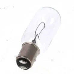 Euromarine Bombilla de tubo BAY15D 26x70 mm 24V 25W