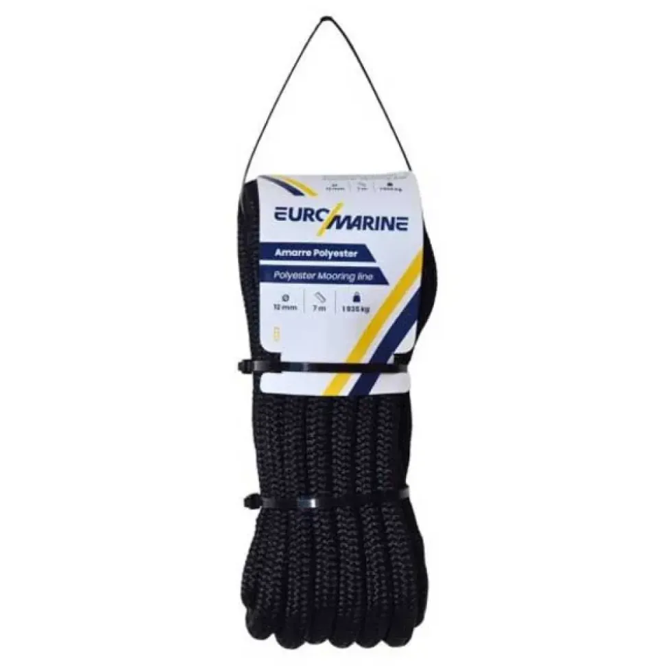 Euromarine Cabo Poliéster Steel Guard 7 m