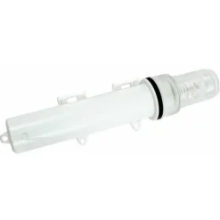 Euromarine Linterna impermeable de 8 LED