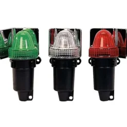 Euromarine Luz de navegación de batería