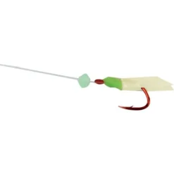 Evia Bajo metralleta Flashing Rig Mini Fish Skin
