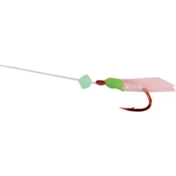 Evia Bajo metralleta Flashing Rig Mini Fish Skin