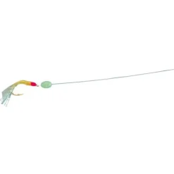 Evia Bajo metralleta Mini Flashing Larvae 6 unidades