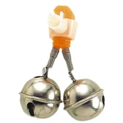 Evia Sonajero de pesca Plastic Clip Double