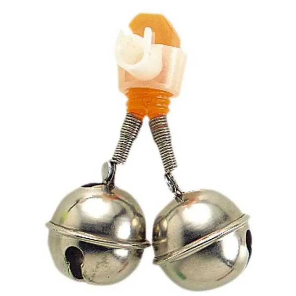 Evia Sonajero de pesca Plastic Clip Double