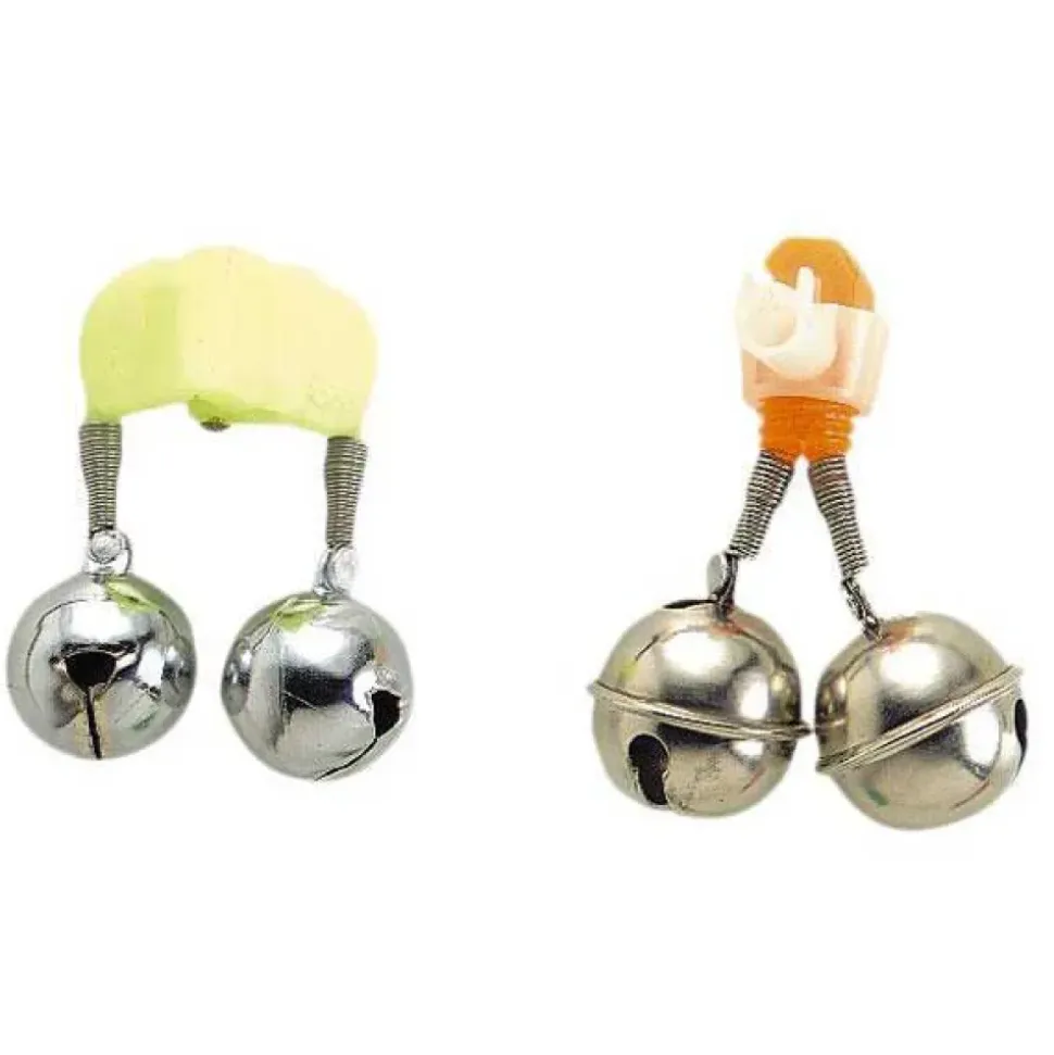 Evia Sonajero de pesca Plastic Clip Double