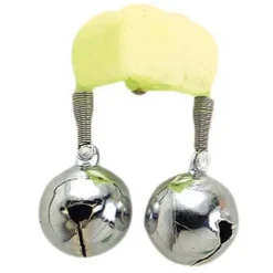 Evia Sonajero de pesca Plastic Clip Double