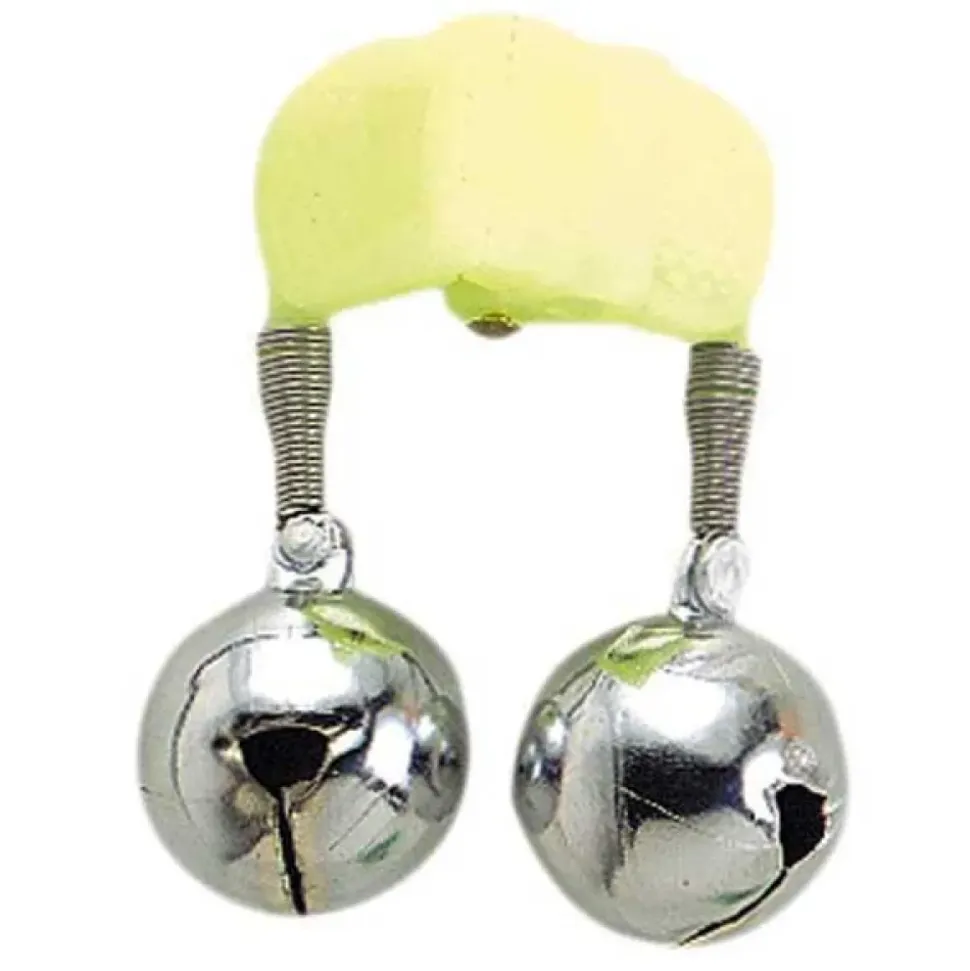 Evia Sonajero de pesca Plastic Clip Double