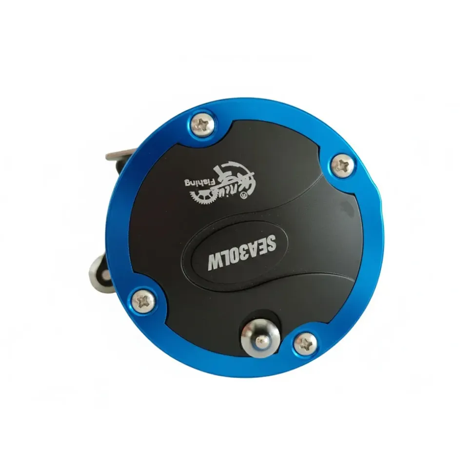 Expert Predator Carrete curricán Fighter Pro SEA30LW