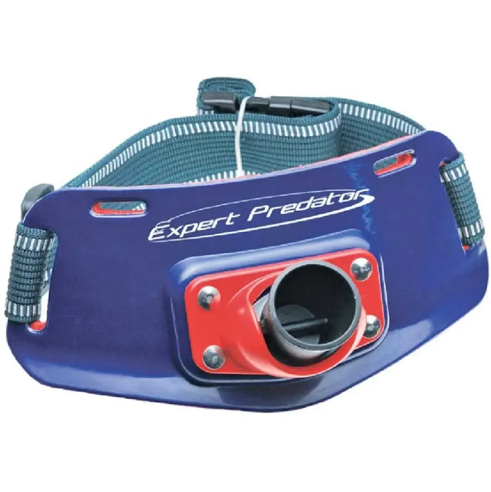 Expert Predator Cinturón de combate de pesca Trolling
