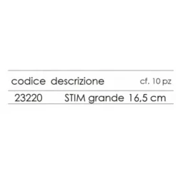 Expert Predator Señuelo excitador Stim 165 mm
