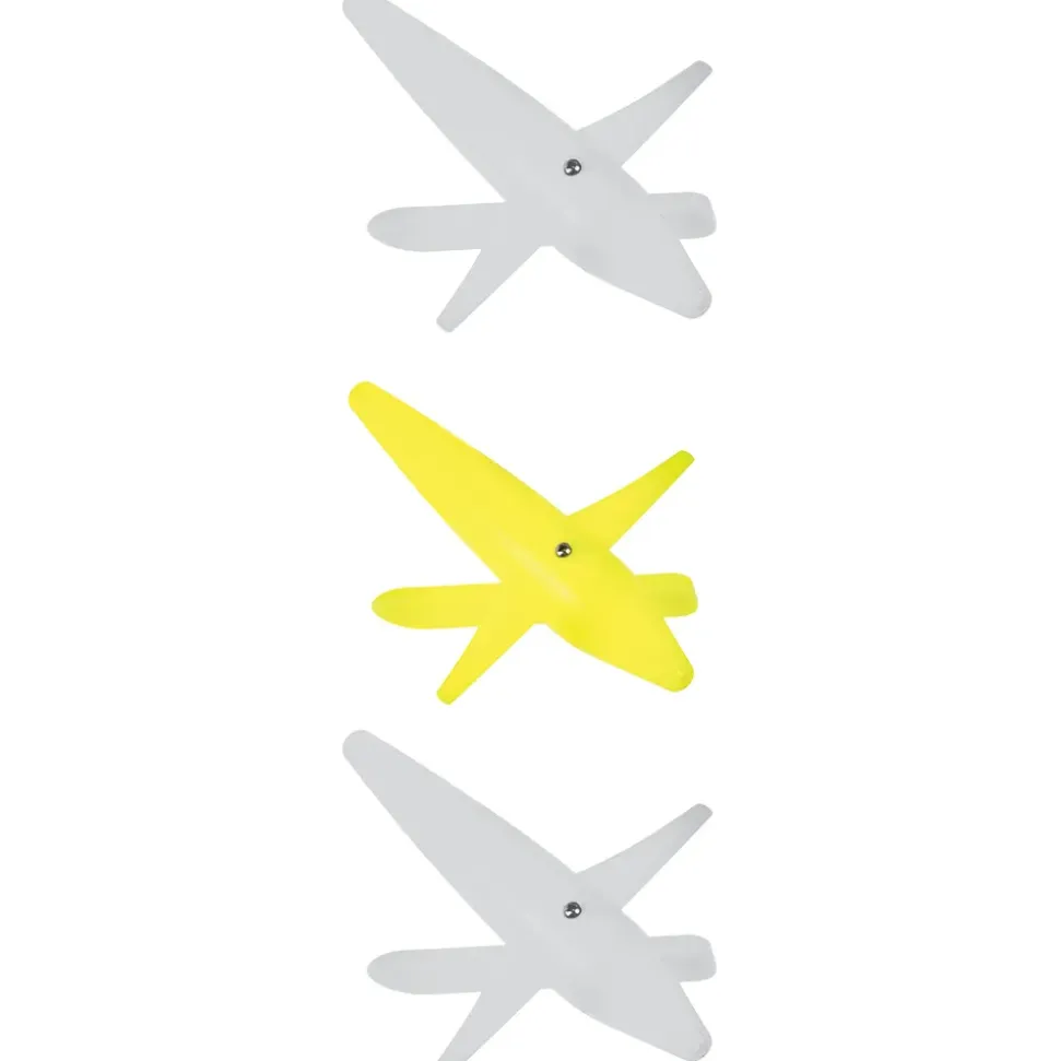 Expert Predator Señuelo excitador Airplane Rudder 170 mm