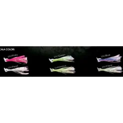 Expert Predator Vinilo curricán UV Killer 100 mm