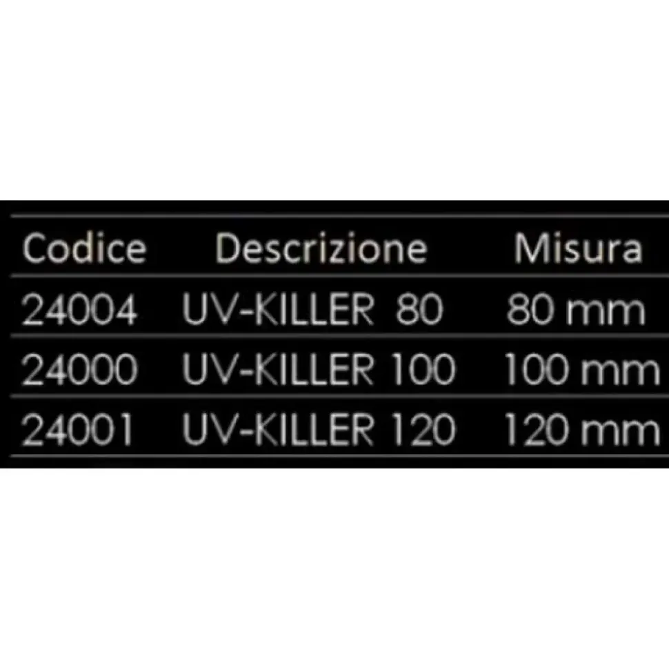 Expert Predator Vinilo curricán UV Killer 100 mm