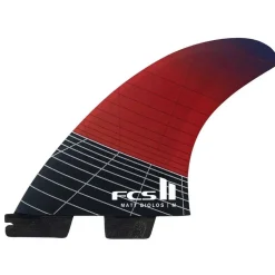 Fcs Aleta Ii mb pc carbon m colour tri