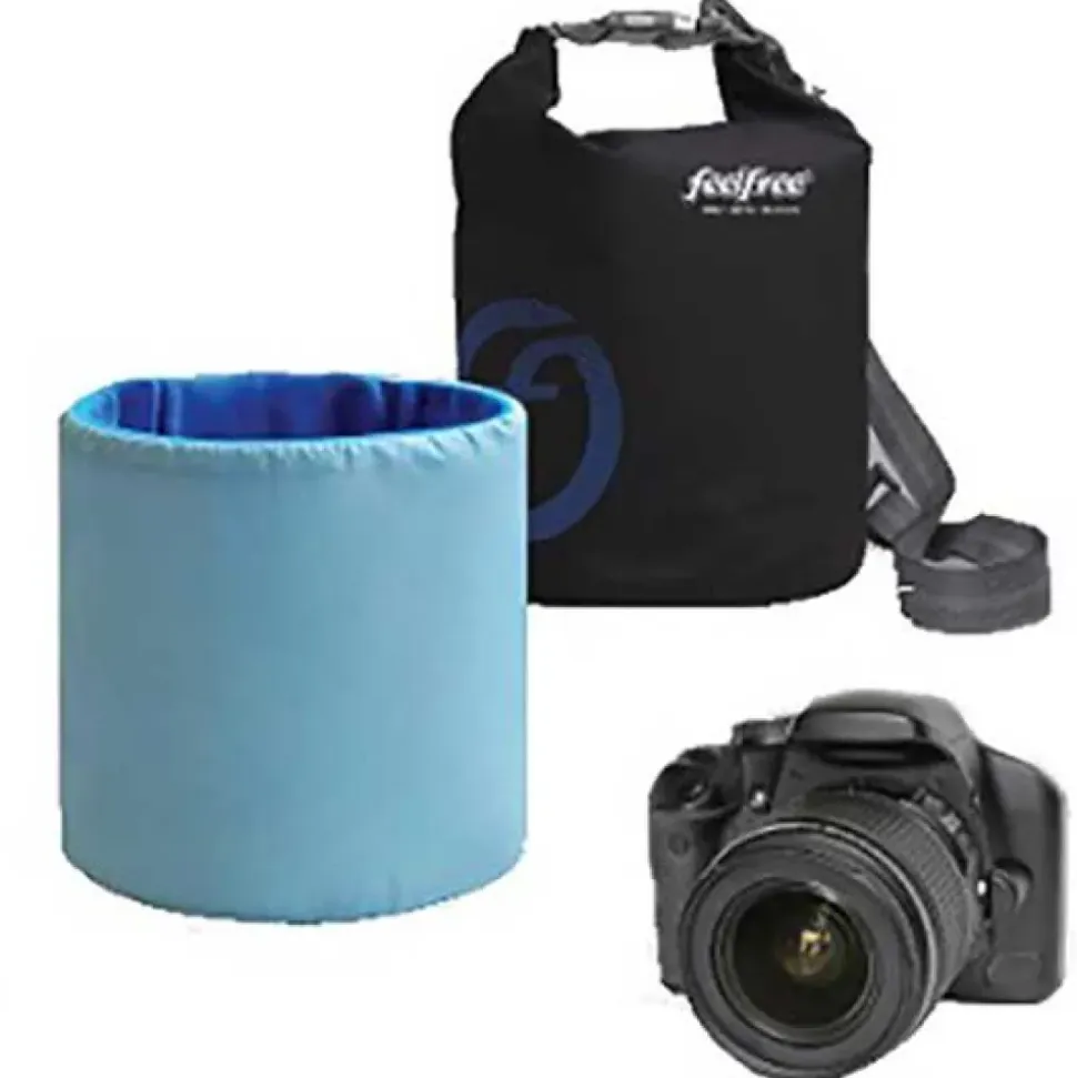Feelfree Gear Inserto plegable para almohada de cámara L