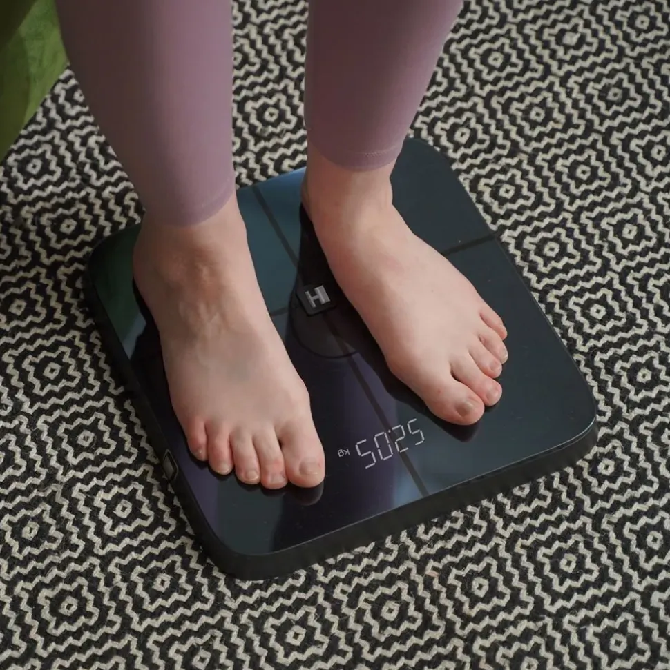 Finnlo Báscula Body Screen TX