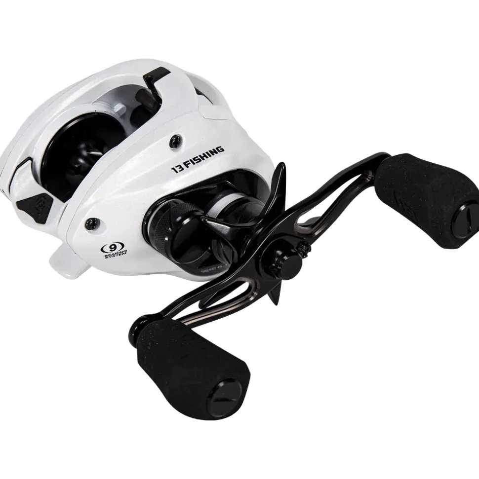 13 Fishing Carrete baitcasting Concept C2