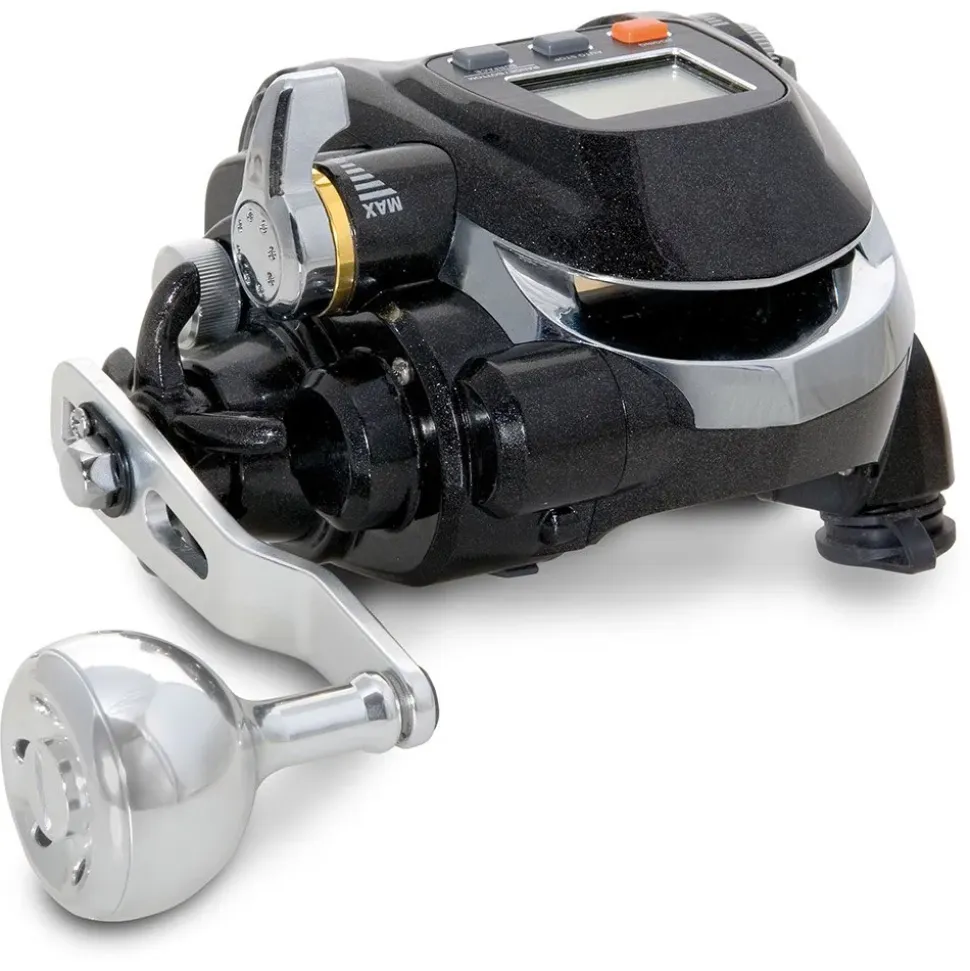 Fishing Ferrari Carrete eléctrico KGN 500 S
