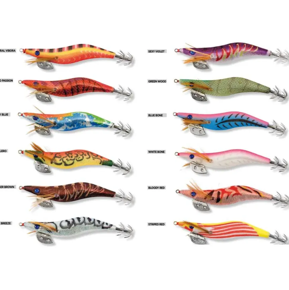 Fishing Ferrari Jibionera Opal Edition EGI 3.0 90 mm