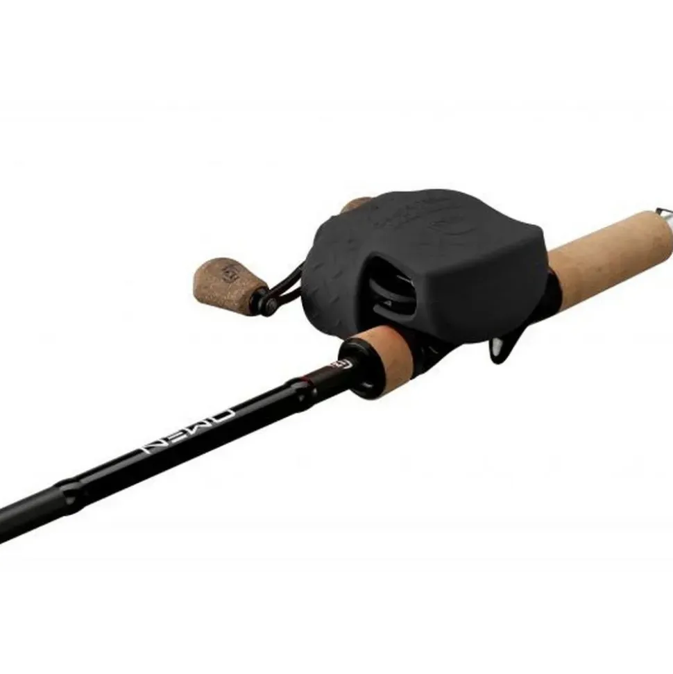 13 Fishing Protector de carrete Skull Cap