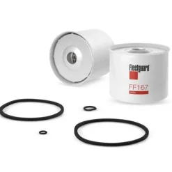 Fleetguard Filtro de diésel FF167 para motores Perkins