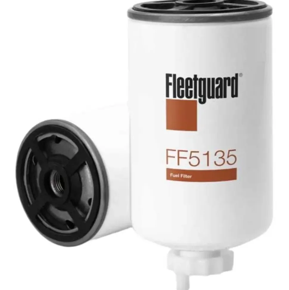 Fleetguard Filtro diésel FF5135 para motores Perkins
