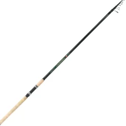 Fly Caña de pescar telescópica increíble