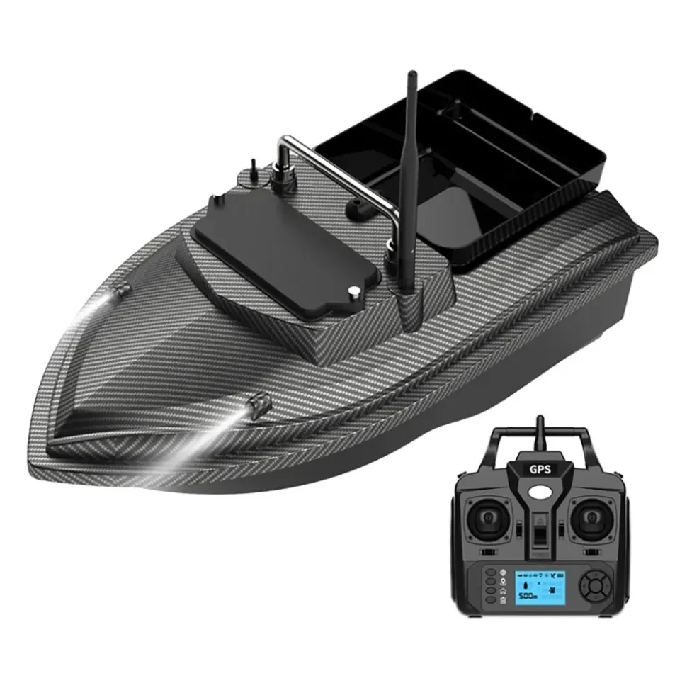 Flytec Barco de cebo V060