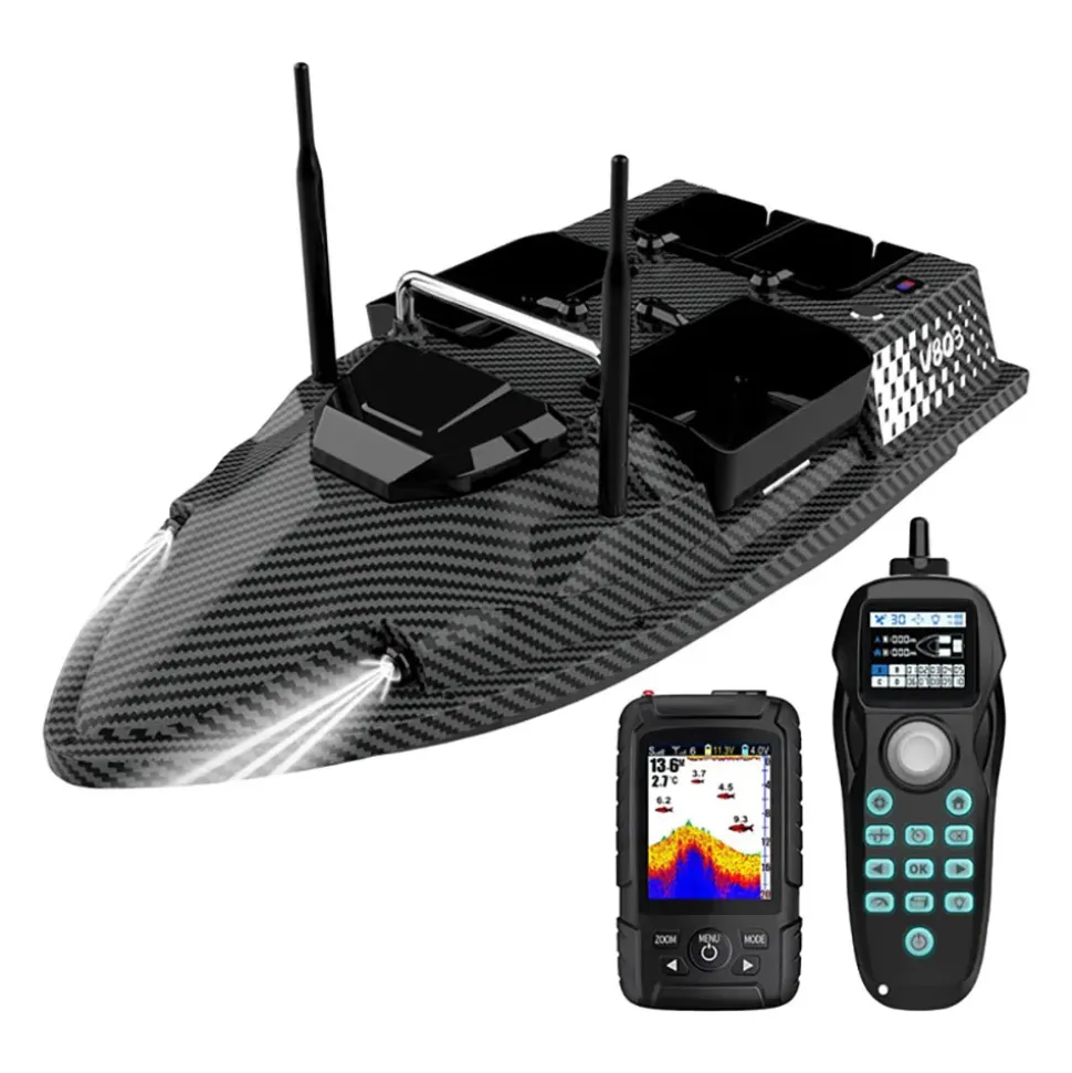 Flytec Barco de cebo V803-Pro 5200