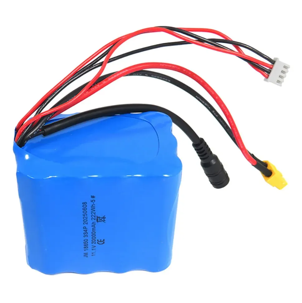 Flytec Batería V030