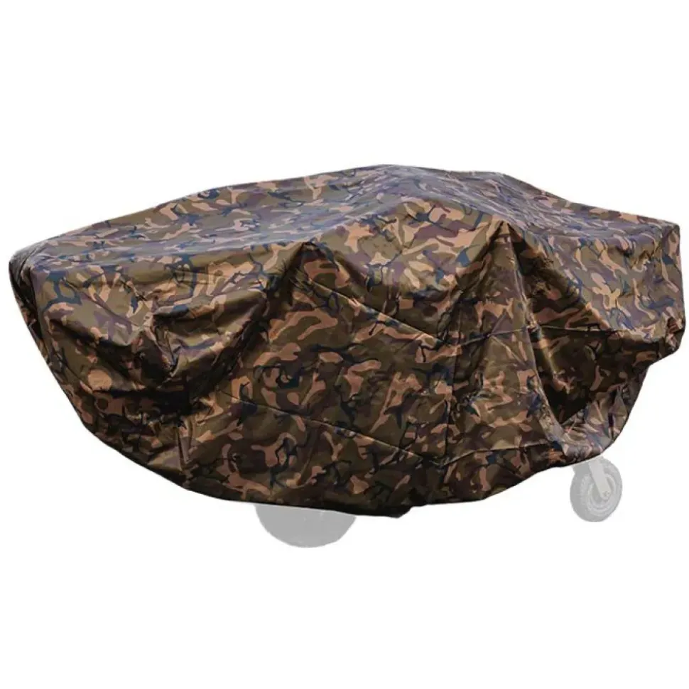 Fox International Bolsa de carretilla Big Camolite 10K