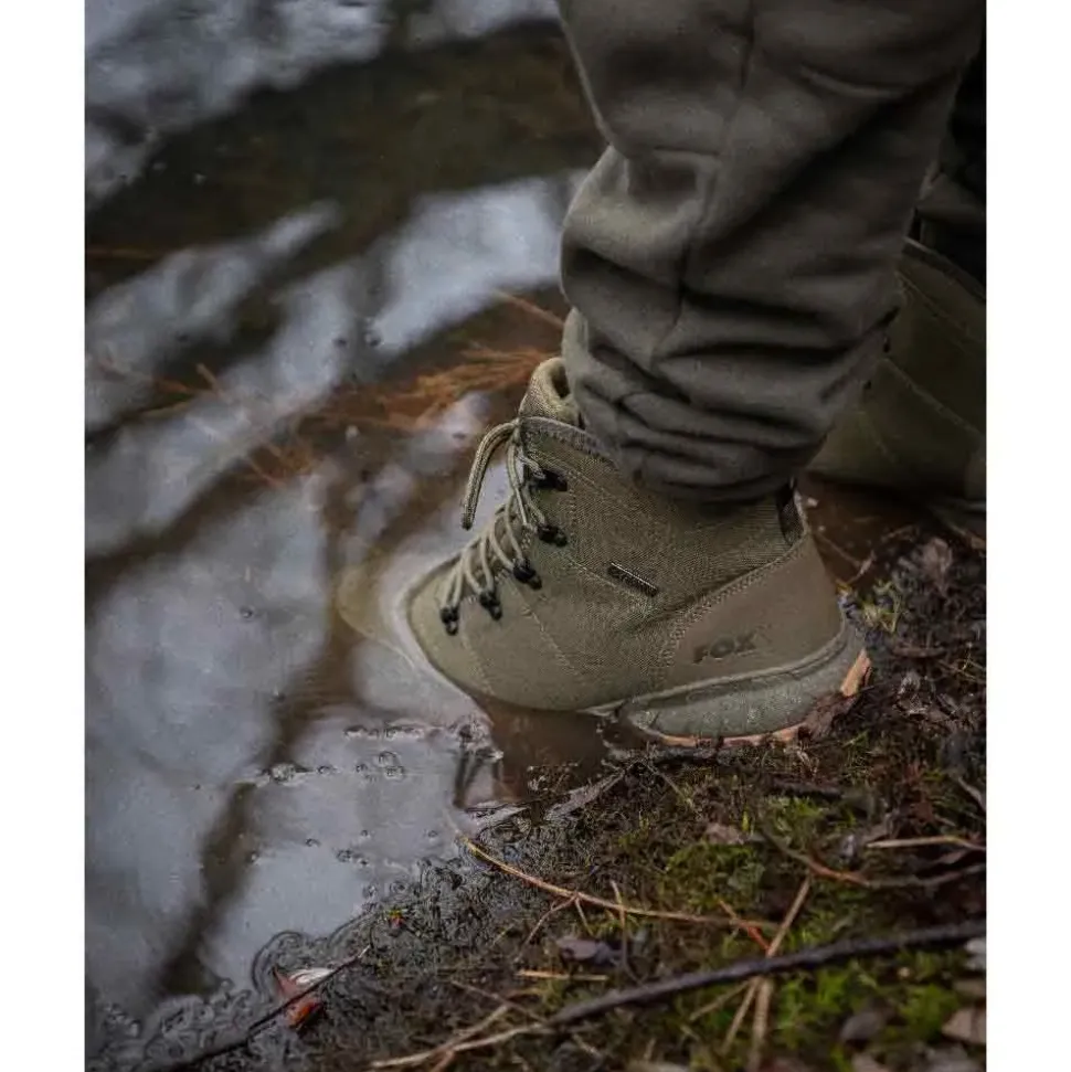 Fox International Botas V2