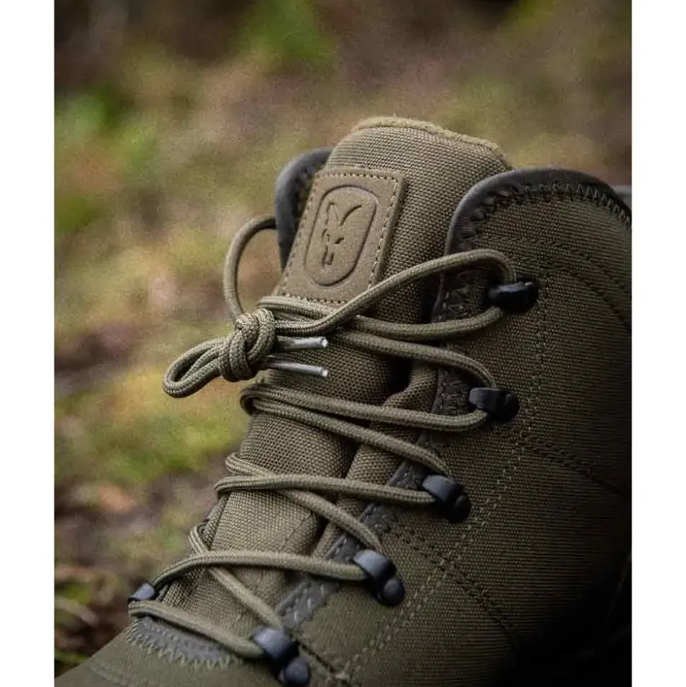 Fox International Botas V2