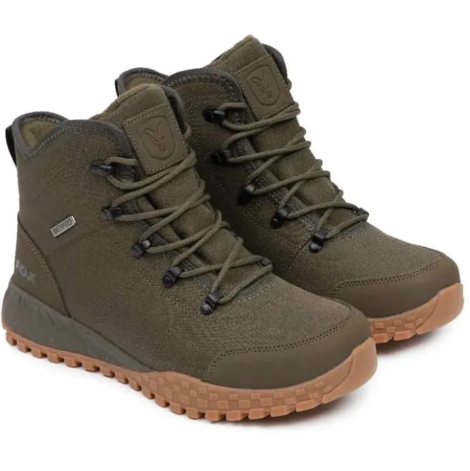 Fox International Botas V2