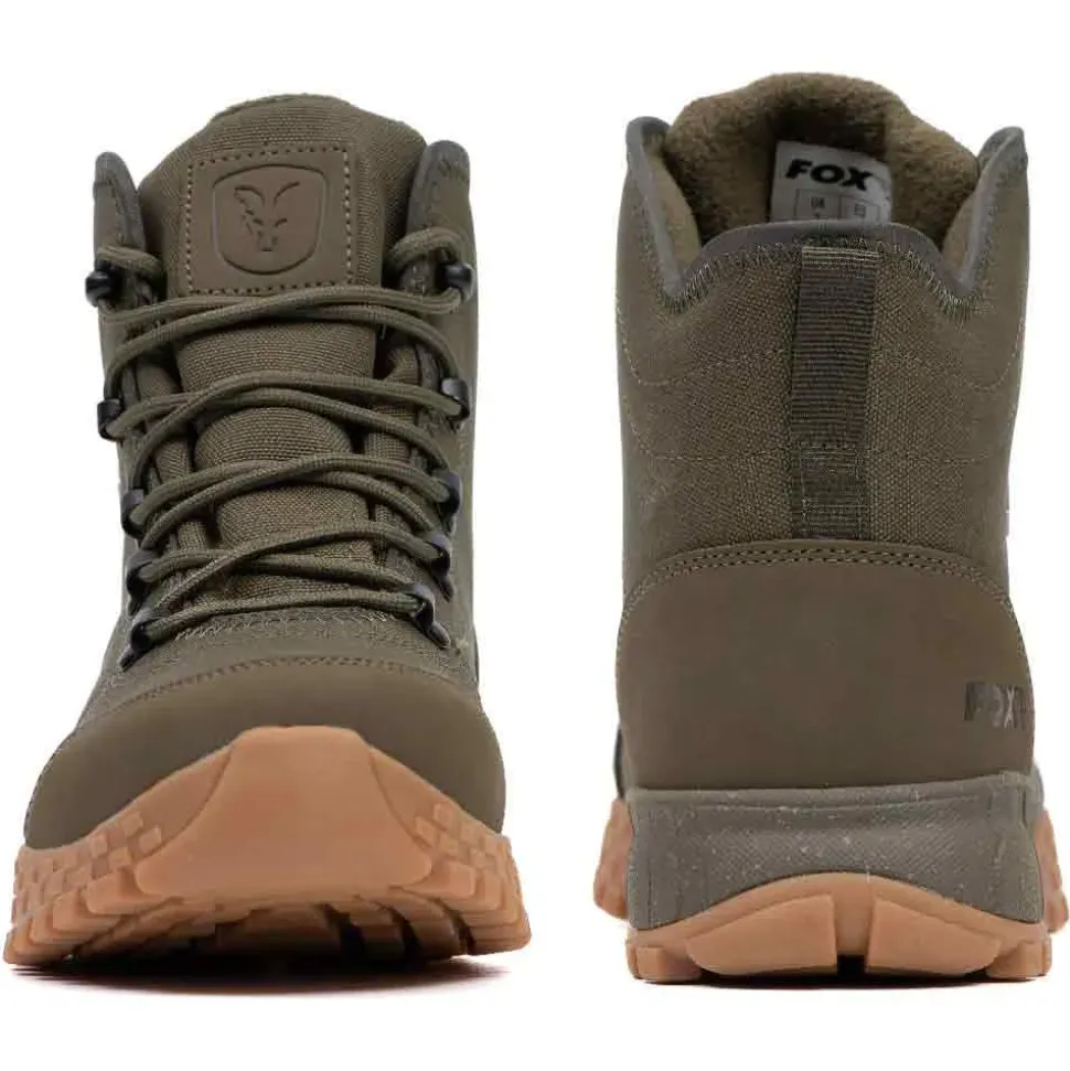 Fox International Botas V2