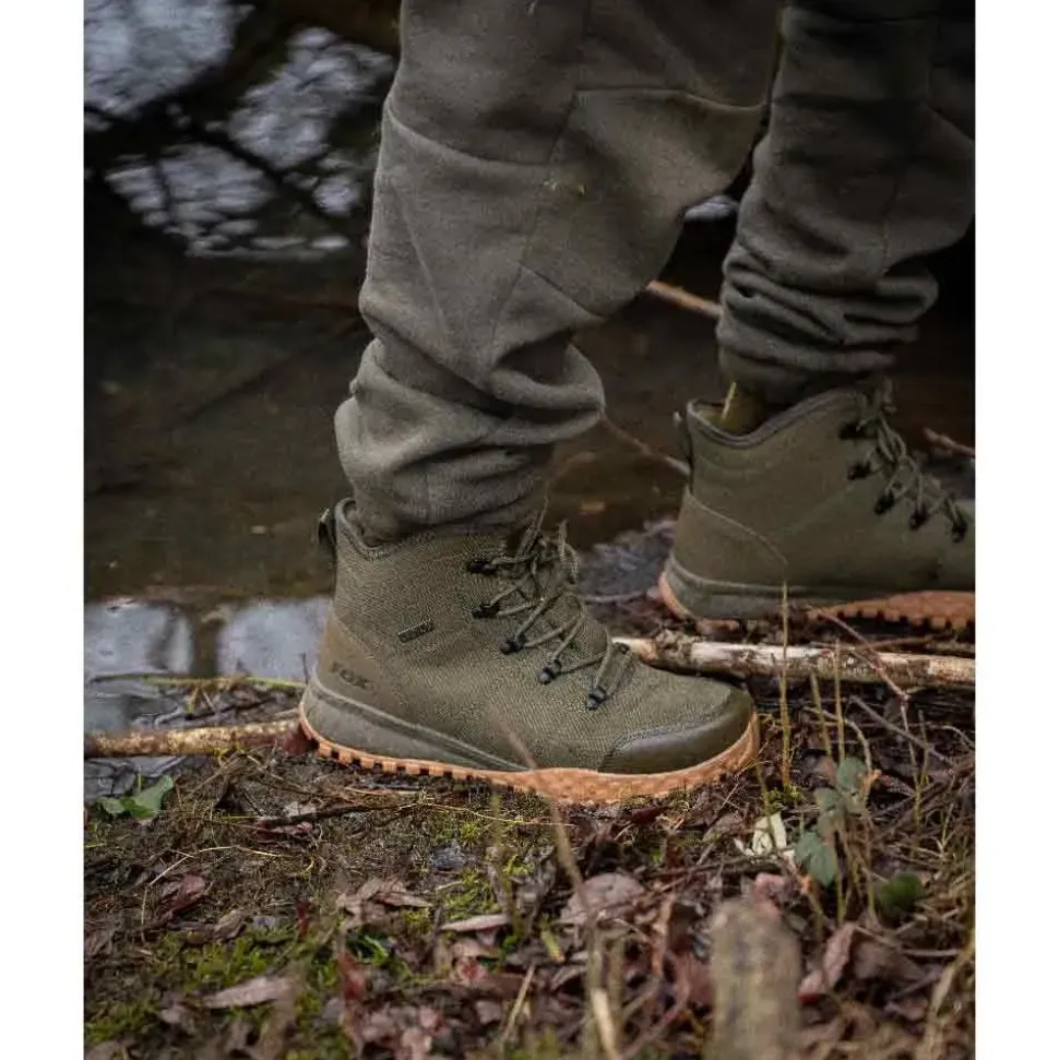 Fox International Botas V2