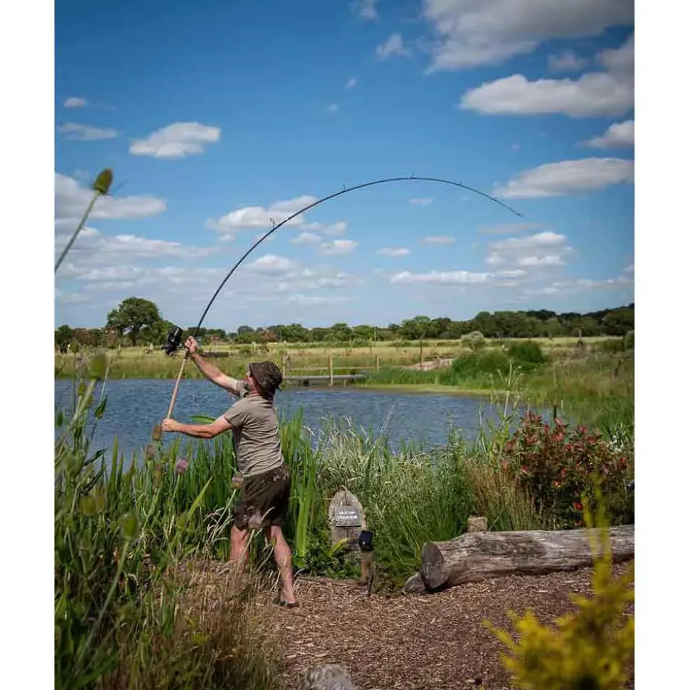 Fox International Caña de carpfishing Horizon X3 S ABBR Handle