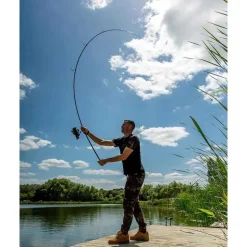 Fox International Caña de carpfishing Horizon X4 S Full Shrink