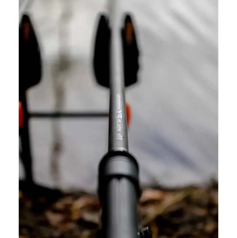 Fox International Caña de carpfishing Horizon X5 Black