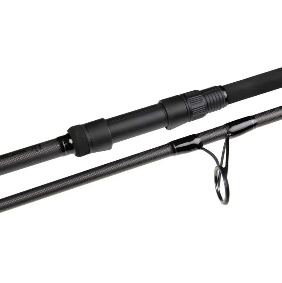 Fox International Caña de carpfishing Horizon X5 Black