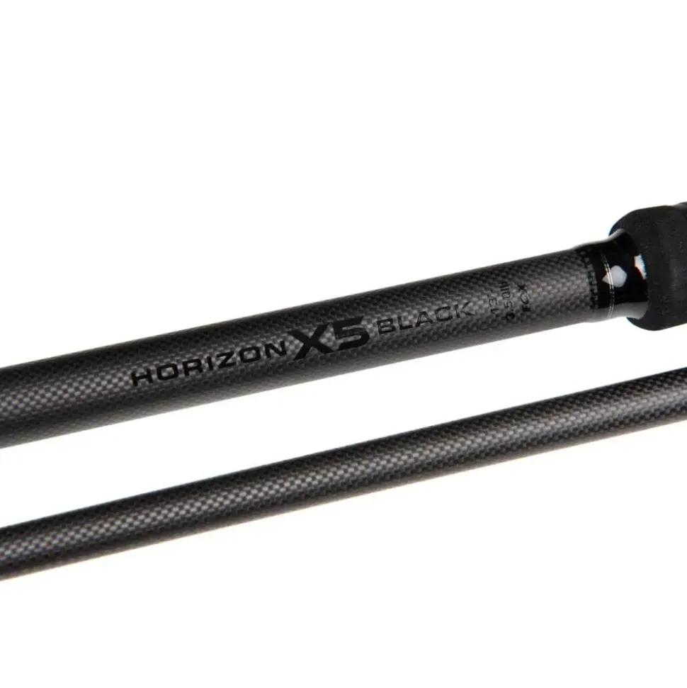 Fox International Caña de carpfishing Horizon X5 Black