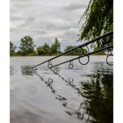 Fox International Caña de carpfishing Horizon X5 Black