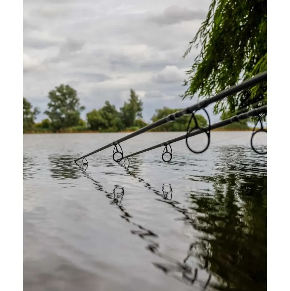 Fox International Caña de carpfishing Horizon X5 Black